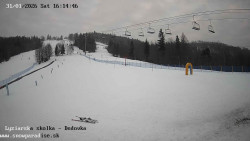 Dětská lyžařská školka