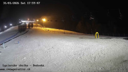 Dětská lyžařská školka