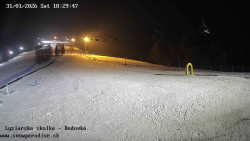 Dětská lyžařská školka