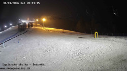 Dětská lyžařská školka