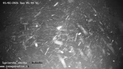 Dětská lyžařská školka