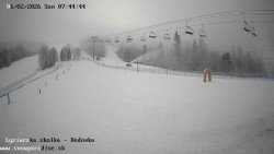 Dětská lyžařská školka