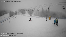 Dětská lyžařská školka