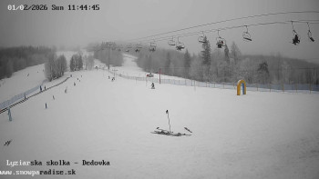 Snowparadise Veľká Rača