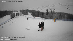 Dětská lyžařská školka