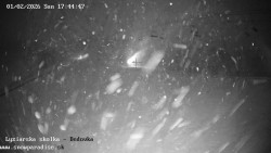 Dětská lyžařská školka