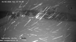 Dětská lyžařská školka