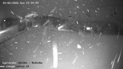 Dětská lyžařská školka