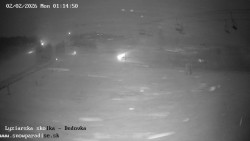 Dětská lyžařská školka