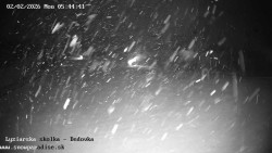 Dětská lyžařská školka