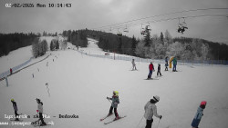 Dětská lyžařská školka