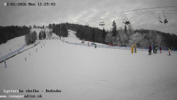 Dětská lyžařská školka