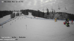 Dětská lyžařská školka