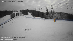 Dětská lyžařská školka