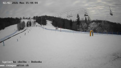 Dětská lyžařská školka