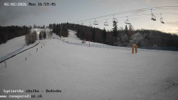 Dětská lyžařská školka