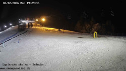 Dětská lyžařská školka