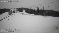 Dětská lyžařská školka