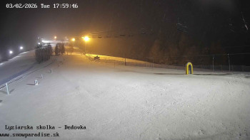 Snowparadise Veľká Rača