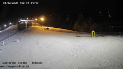 Dětská lyžařská školka