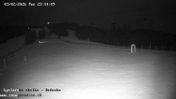 Dětská lyžařská školka