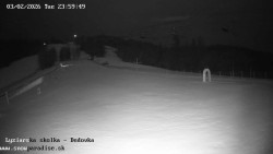 Dětská lyžařská školka