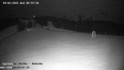 Dětská lyžařská školka