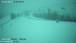 Dětská lyžařská školka