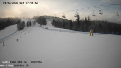 Dětská lyžařská školka