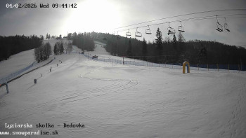 Snowparadise Veľká Rača