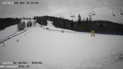 Dětská lyžařská školka