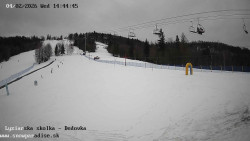 Dětská lyžařská školka