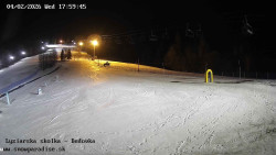 Dětská lyžařská školka