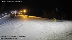 Dětská lyžařská školka