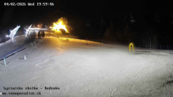 Dětská lyžařská školka