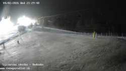 Dětská lyžařská školka