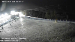 Dětská lyžařská školka