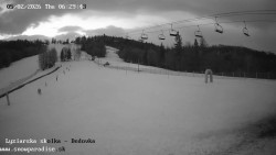 Dětská lyžařská školka