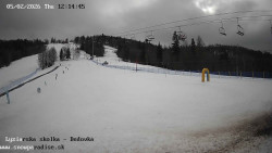 Dětská lyžařská školka