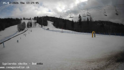 Dětská lyžařská školka