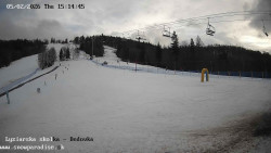 Dětská lyžařská školka