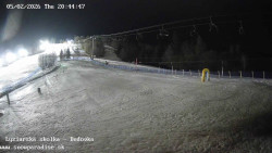 Dětská lyžařská školka