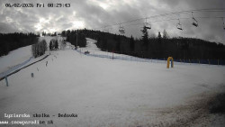 Dětská lyžařská školka