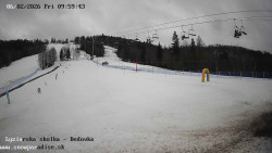 Dětská lyžařská školka