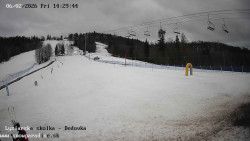 Dětská lyžařská školka