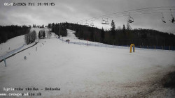 Dětská lyžařská školka