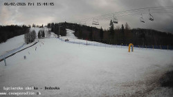 Dětská lyžařská školka