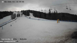 Dětská lyžařská školka