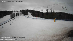 Dětská lyžařská školka