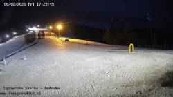 Dětská lyžařská školka